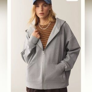 PAPER LABEL Daphne Hooded Jacket